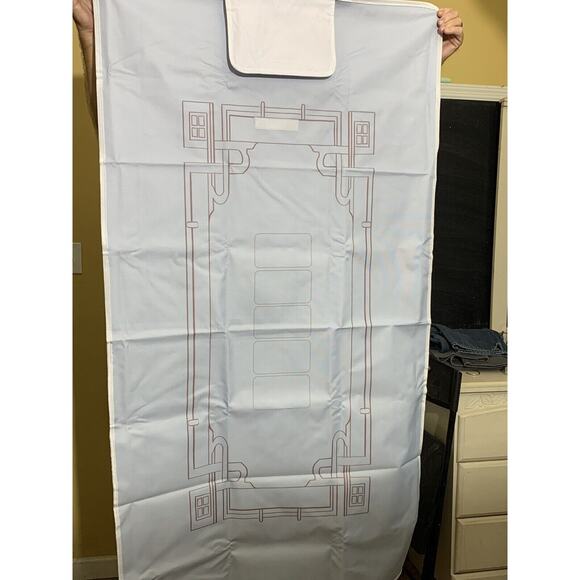 Poker Mat For A Table Picnic 59” X 31” Waterproof - Picture 3 of 4